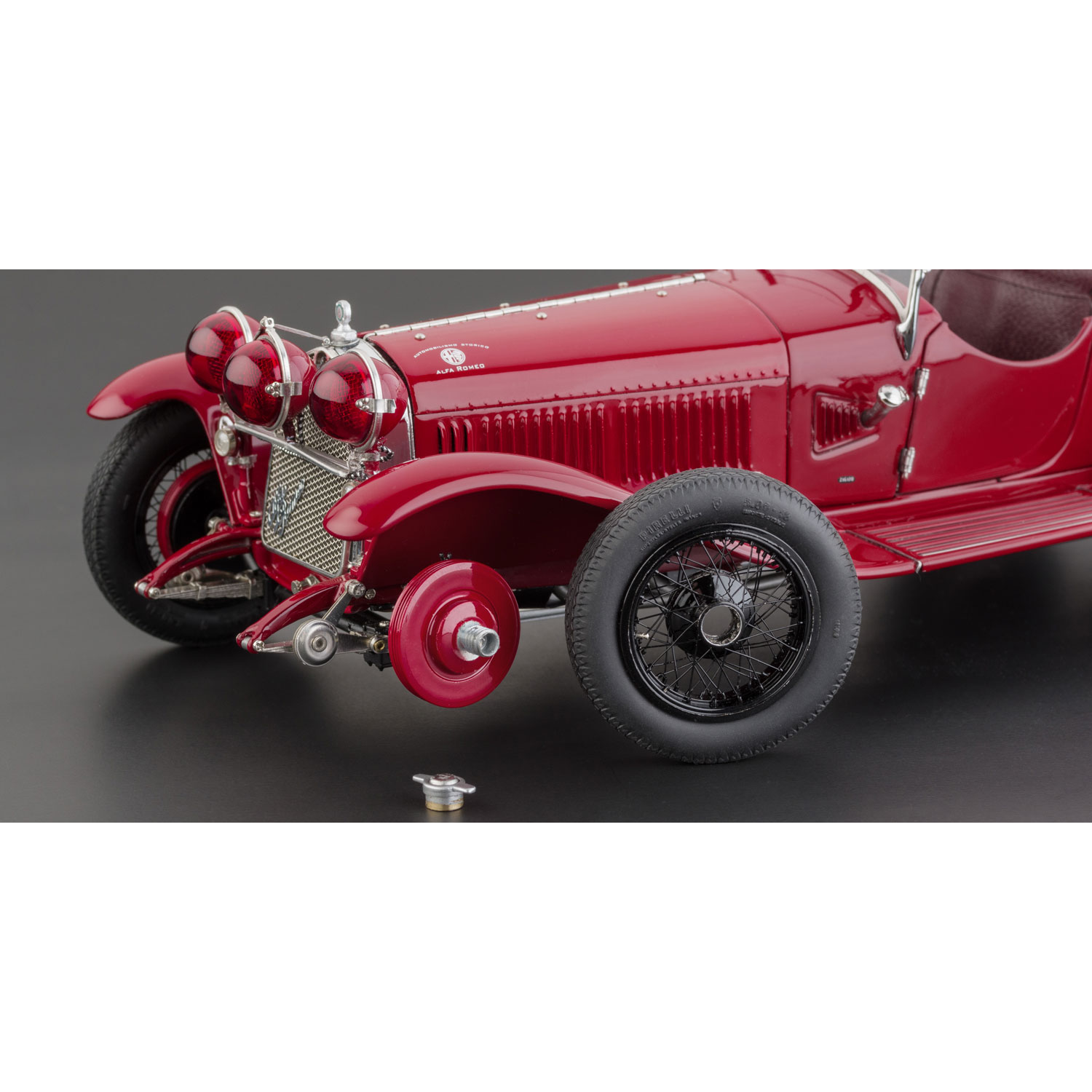 Alfa-Romeo 6C 1750 GS,1930イメージ7