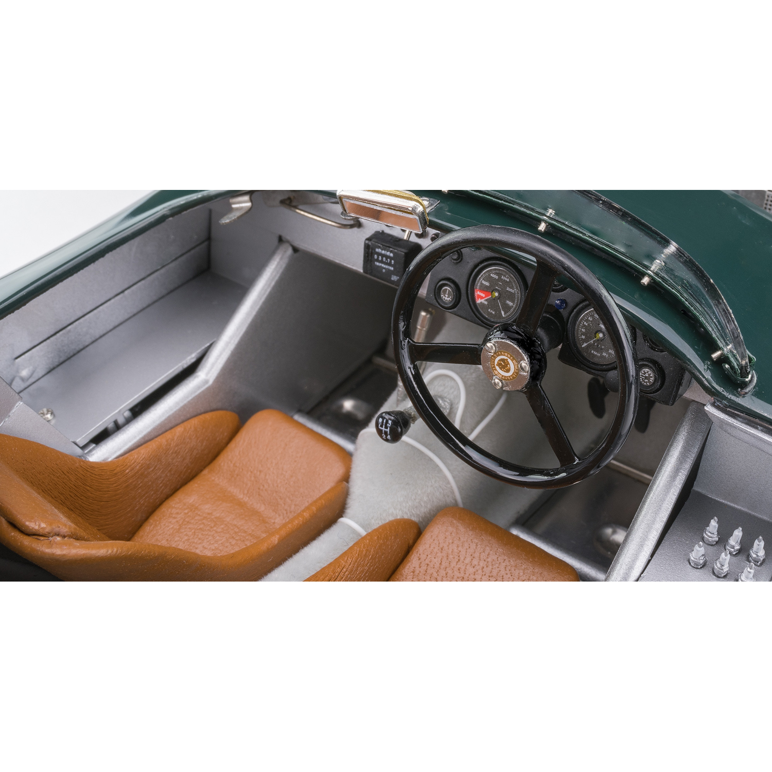 Jaguar C-Type,1952 / British Racing Greenイメージ9