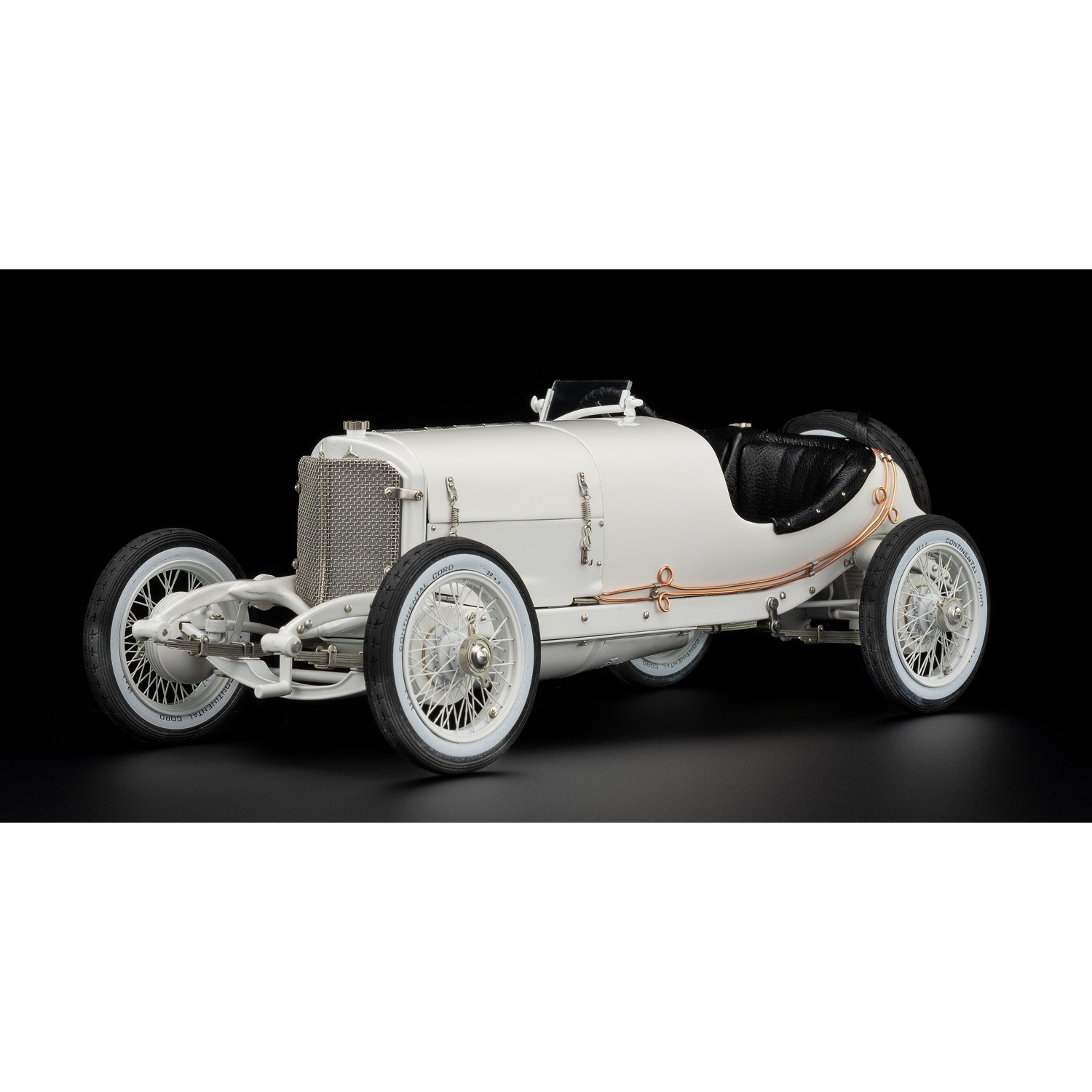 Mercedes-Benz Targa Florio,1924 / Whiteイメージ0