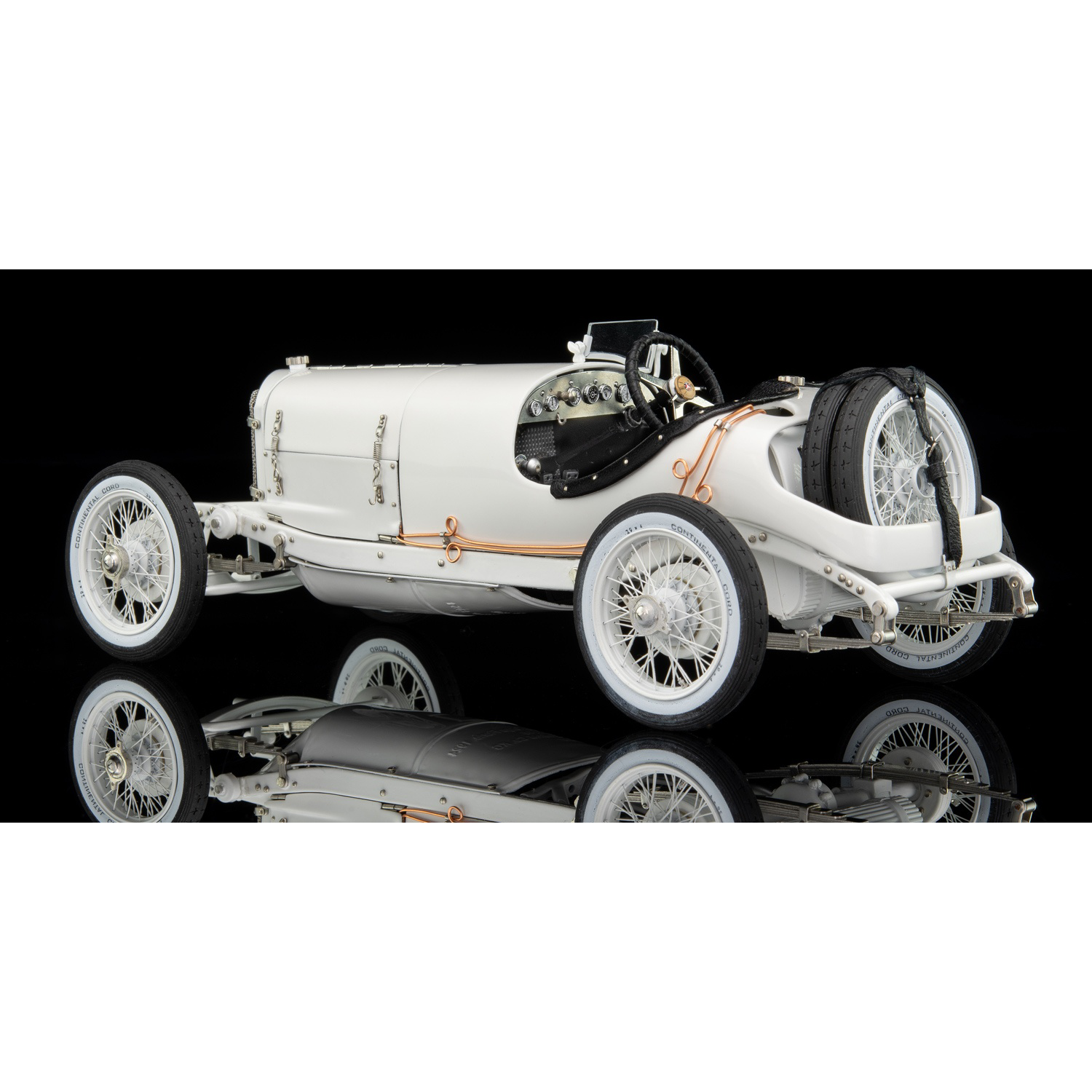 Mercedes-Benz Targa Florio,1924 / Whiteイメージ1