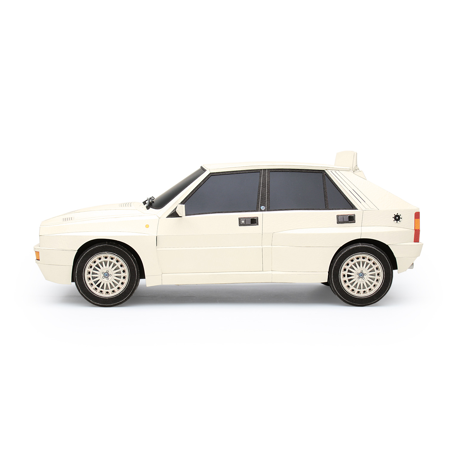 Uplift Models アップリフトモデルズ 1 12 ペーパークラフト ランチア デルタ エボ Le Garage Uplift Models アップリフトモデルズ 1 12 ペーパークラフト ランチア デルタ エボ Le Garage