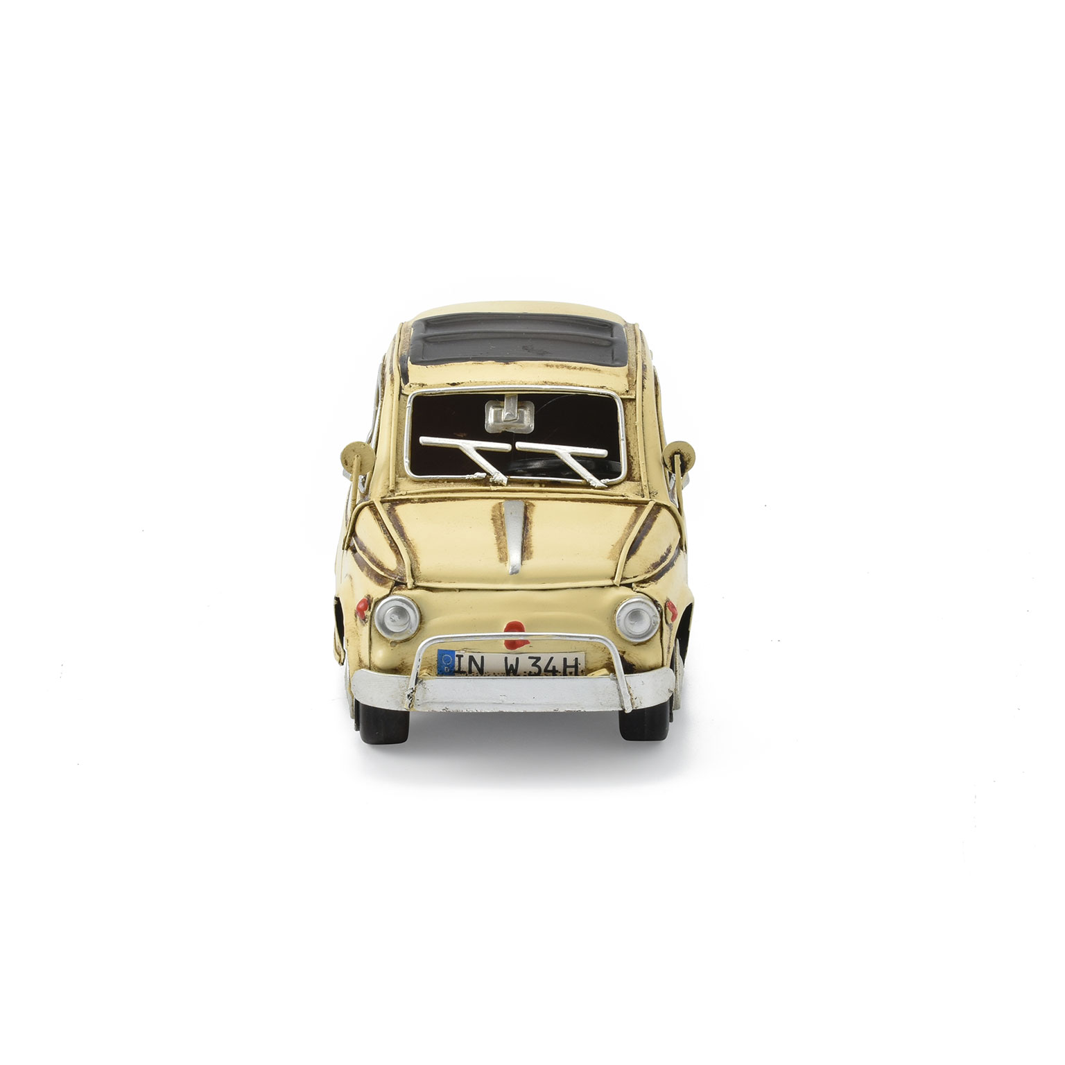メタルモデルカー Kleinwagen Italien 1960イメージ2