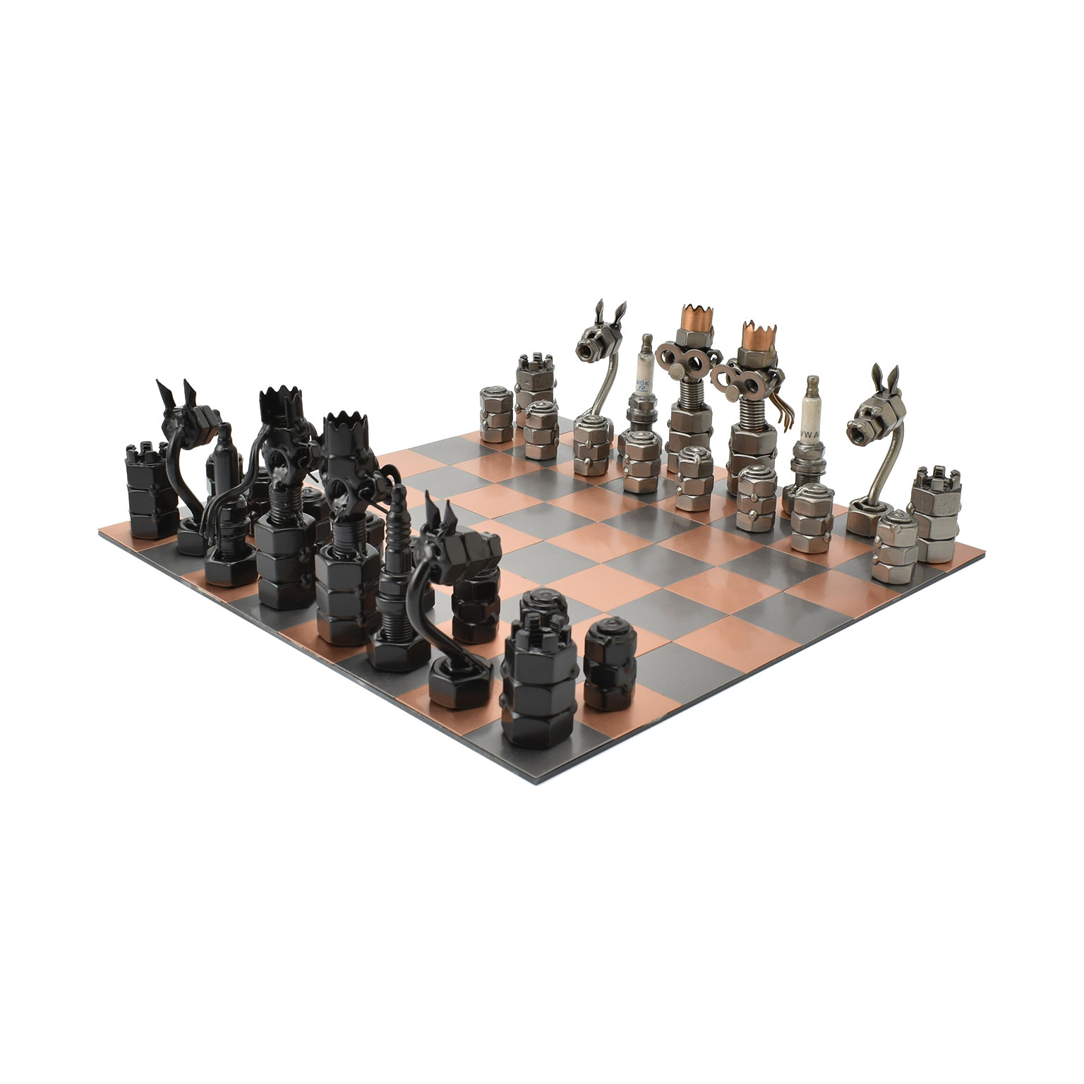 メタル / チェスイメージ1