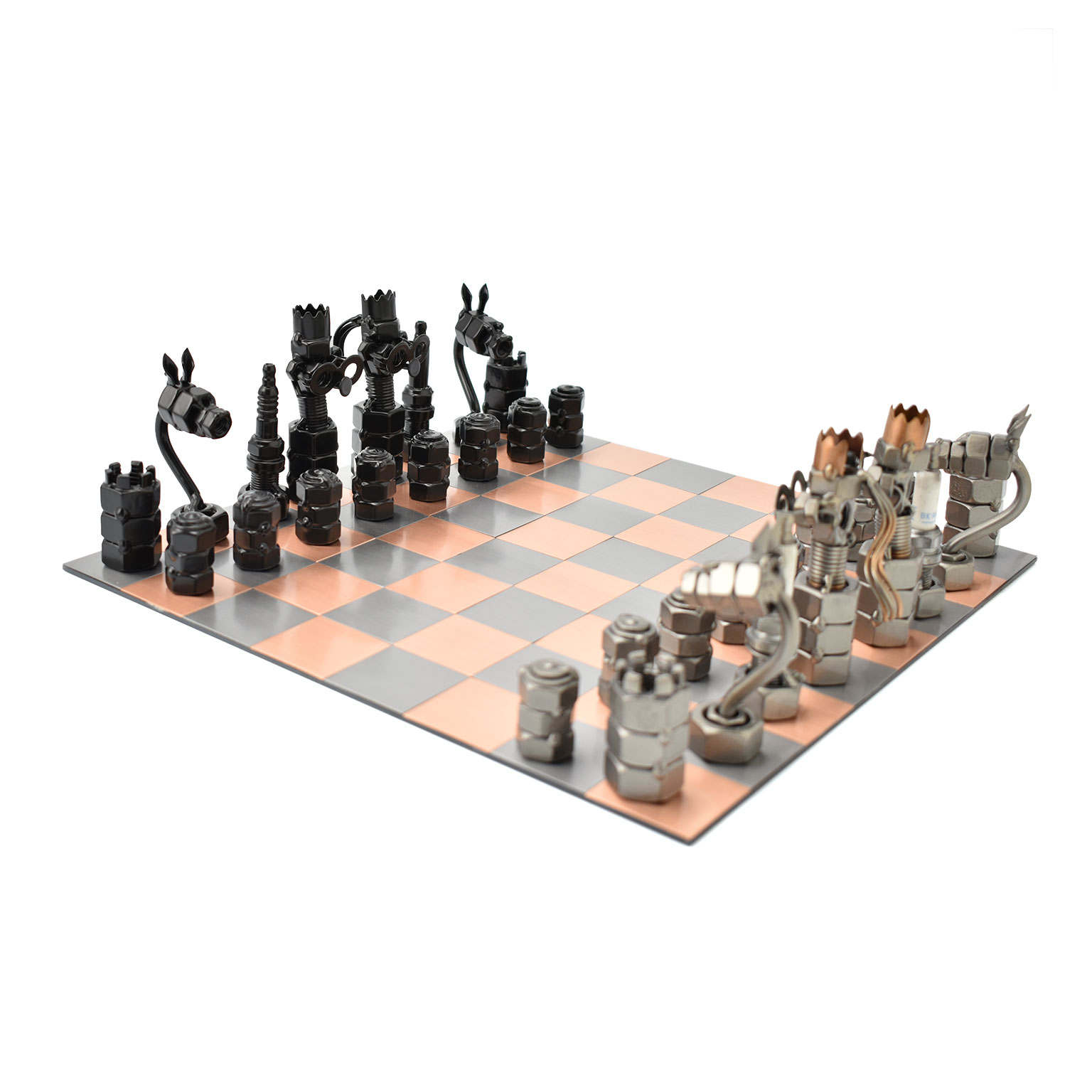 メタル / チェスイメージ3