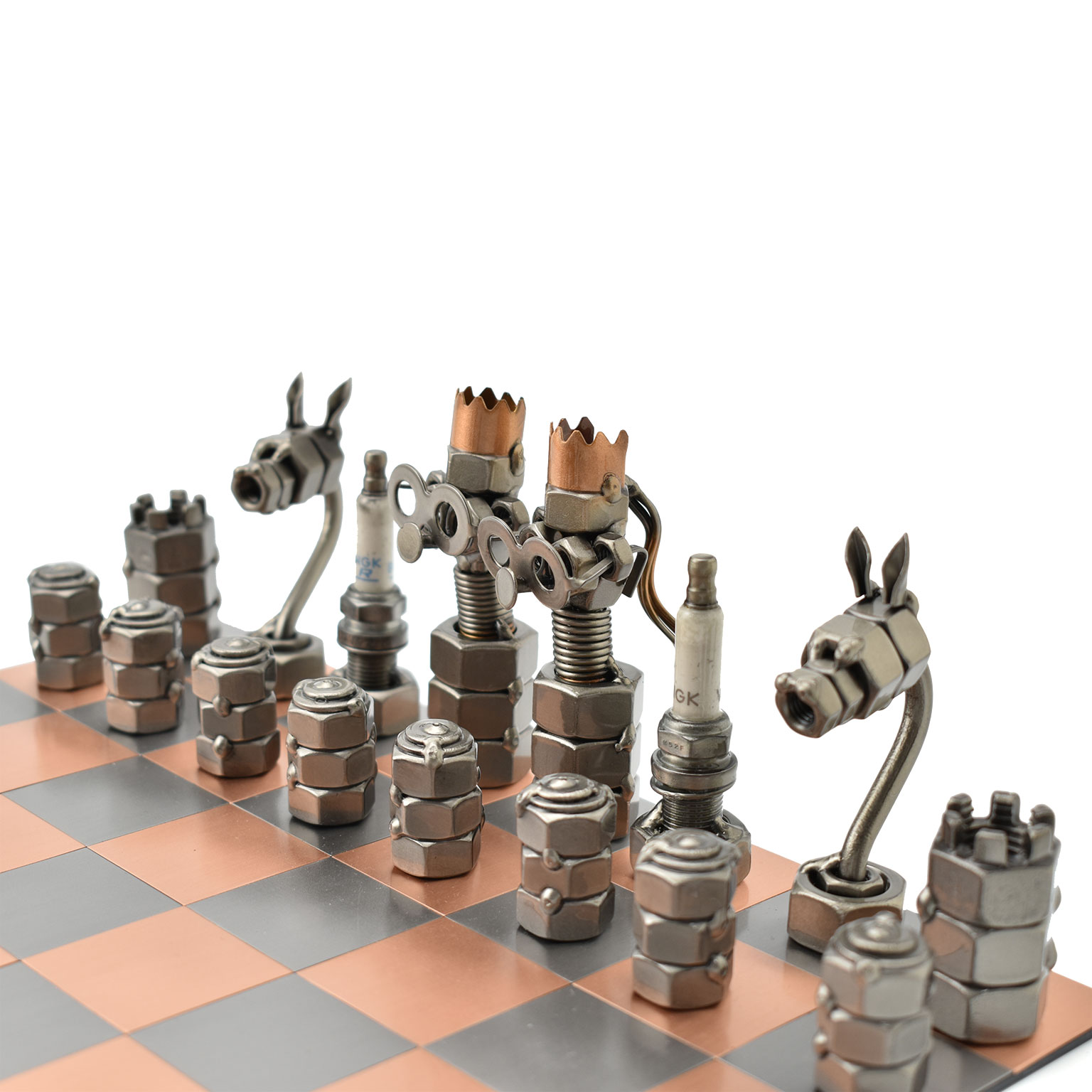 メタル / チェスイメージ4