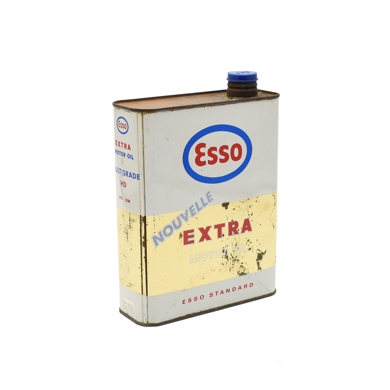 オイル缶 / Esso EXTRA MOTOR OILイメージ1