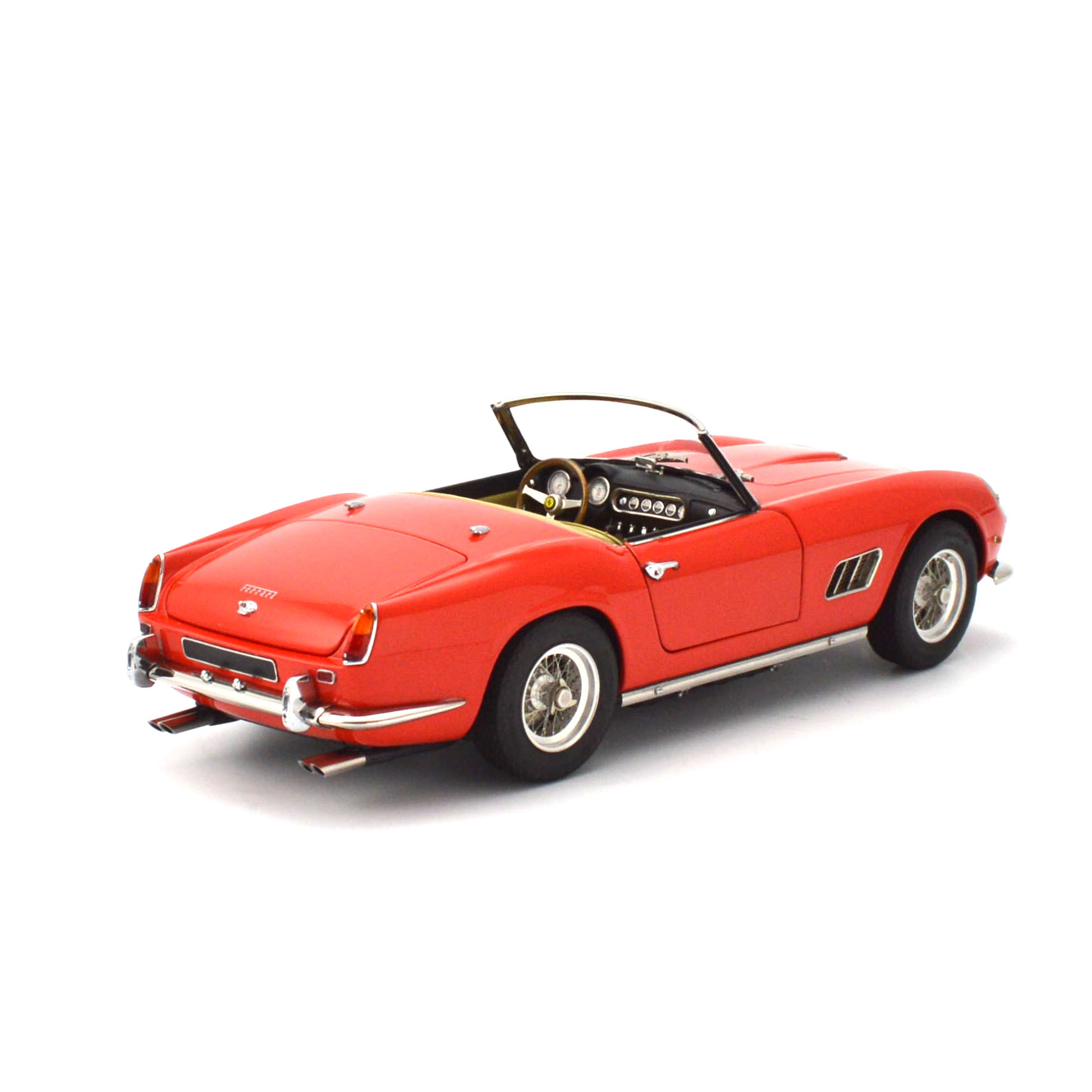 CMC 1/18 Ferrari 250 CALIFORNIAイメージ1