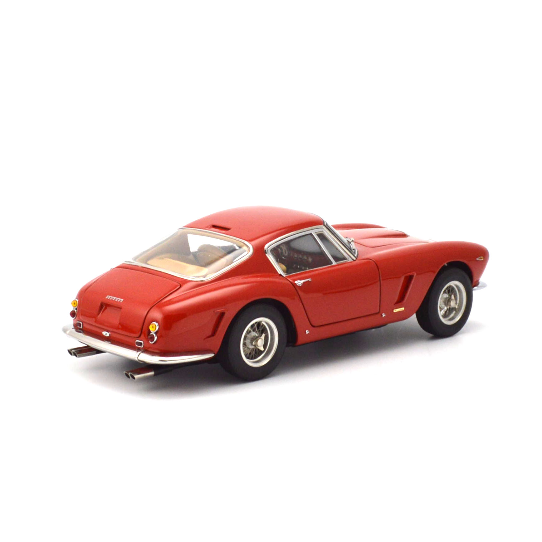 CMC 1/18 Ferrari 250GT Berlinettaイメージ1