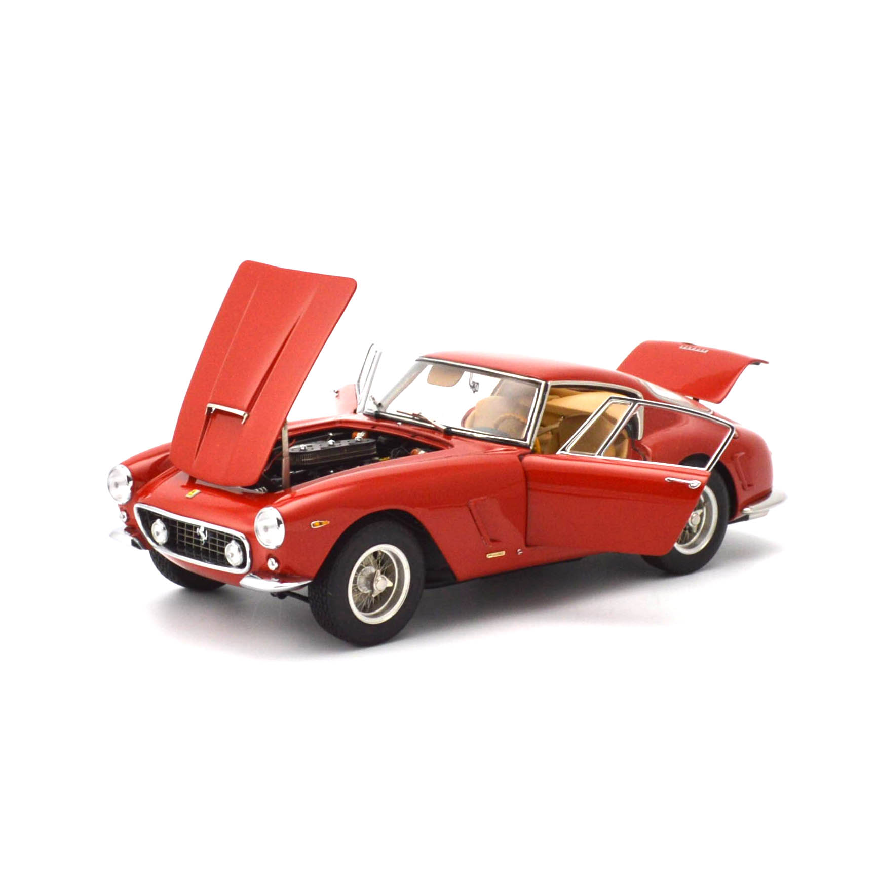 CMC 1/18 Ferrari 250GT Berlinettaイメージ2
