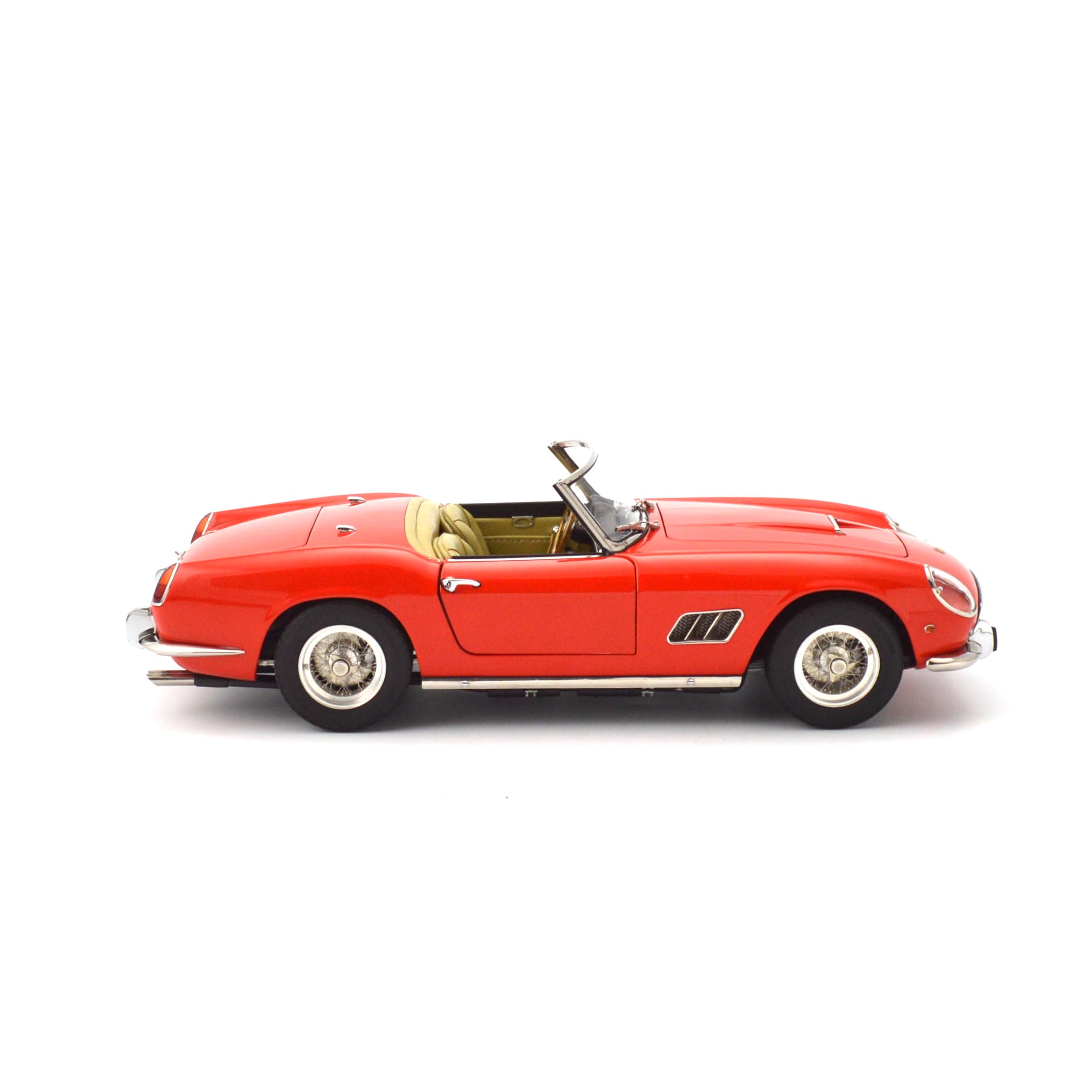 CMC 1/18 Ferrari 250 CALIFORNIAイメージ5