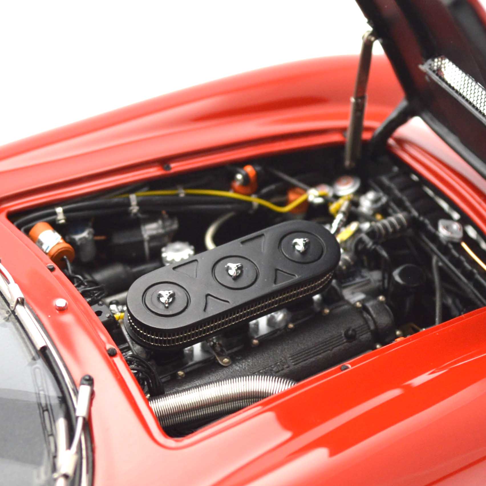 CMC 1/18 Ferrari 250GT Berlinettaイメージ7