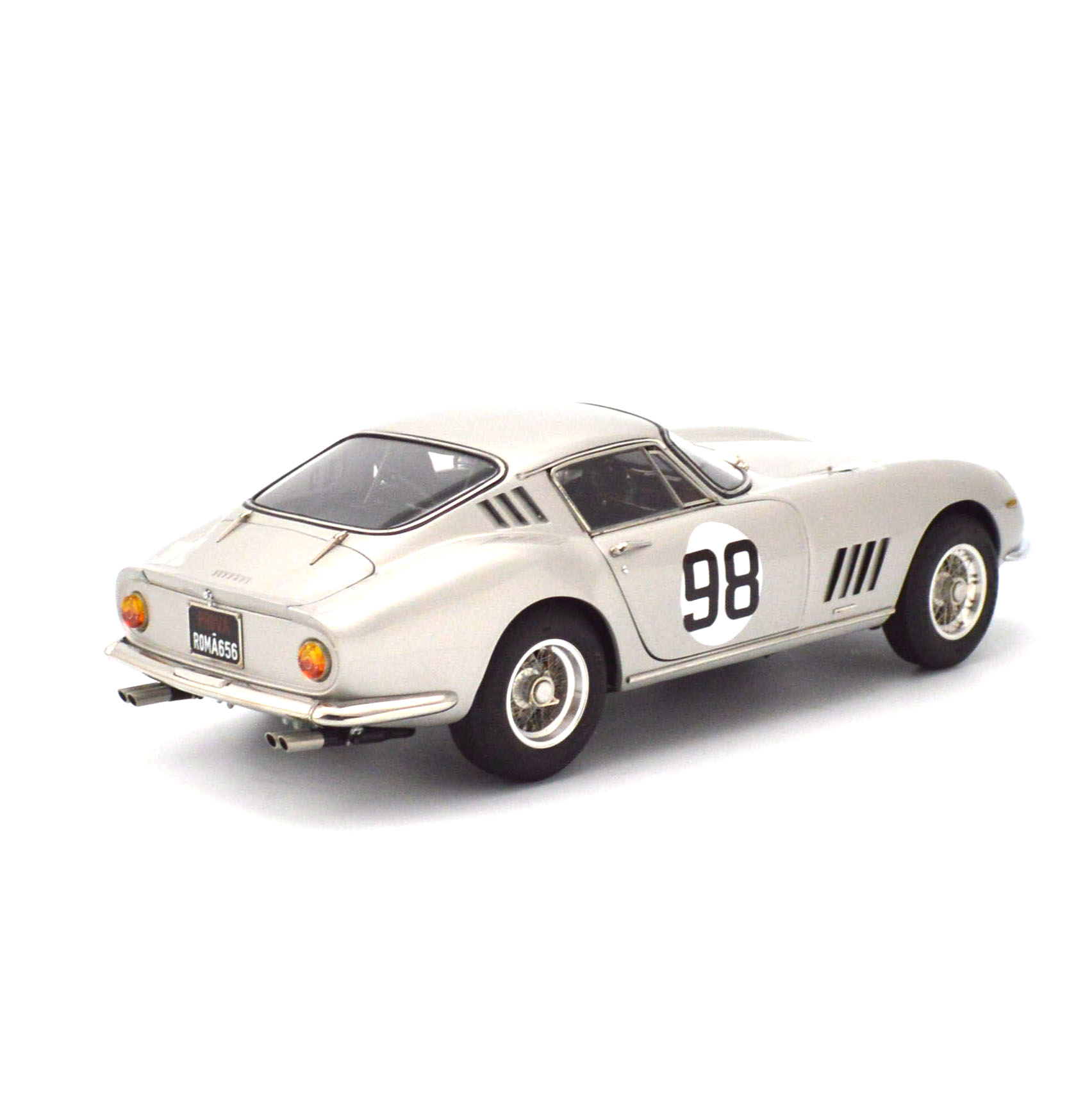 CMC 1/18 Ferrari 275GTB Cイメージ1