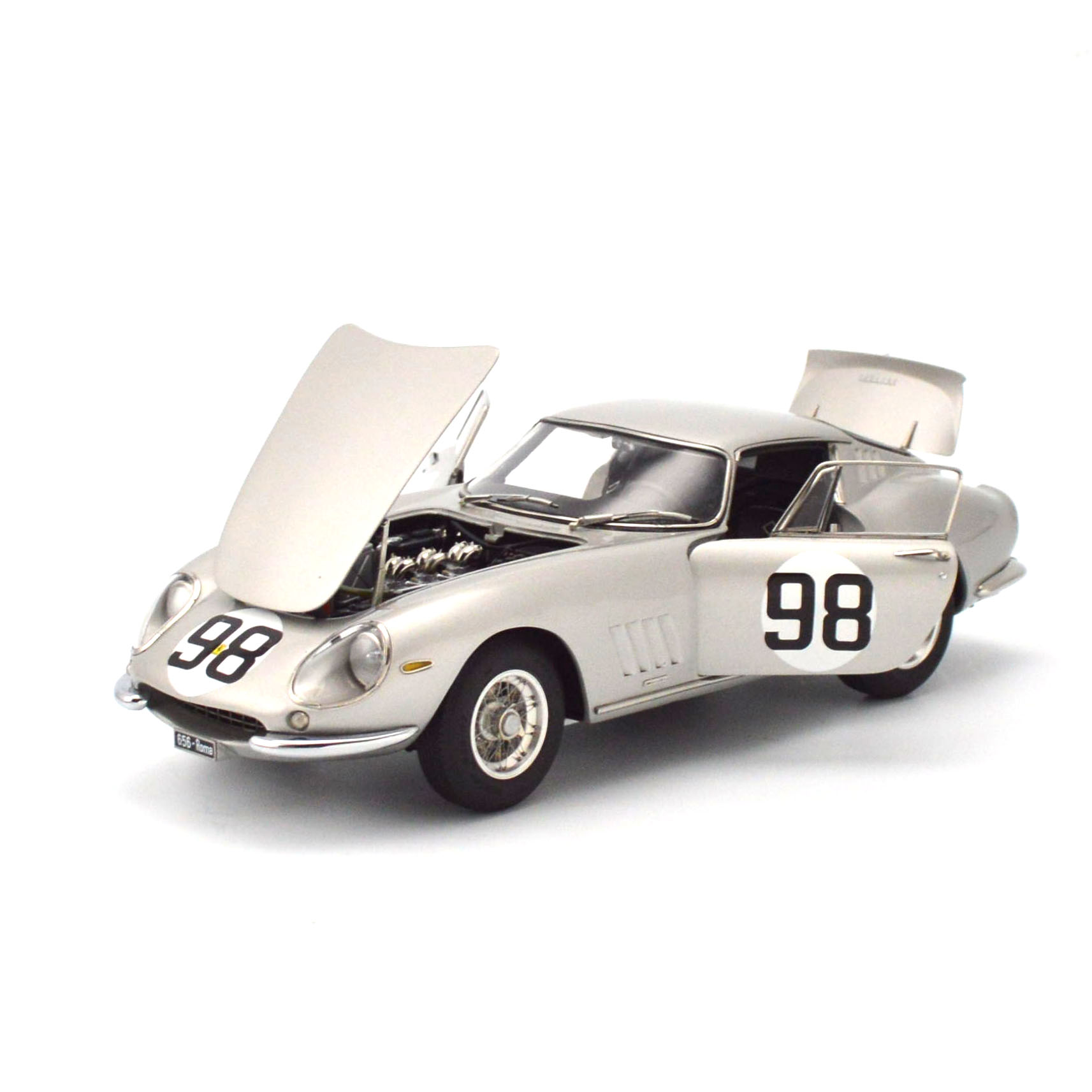 CMC 1/18 Ferrari 275GTB Cイメージ2