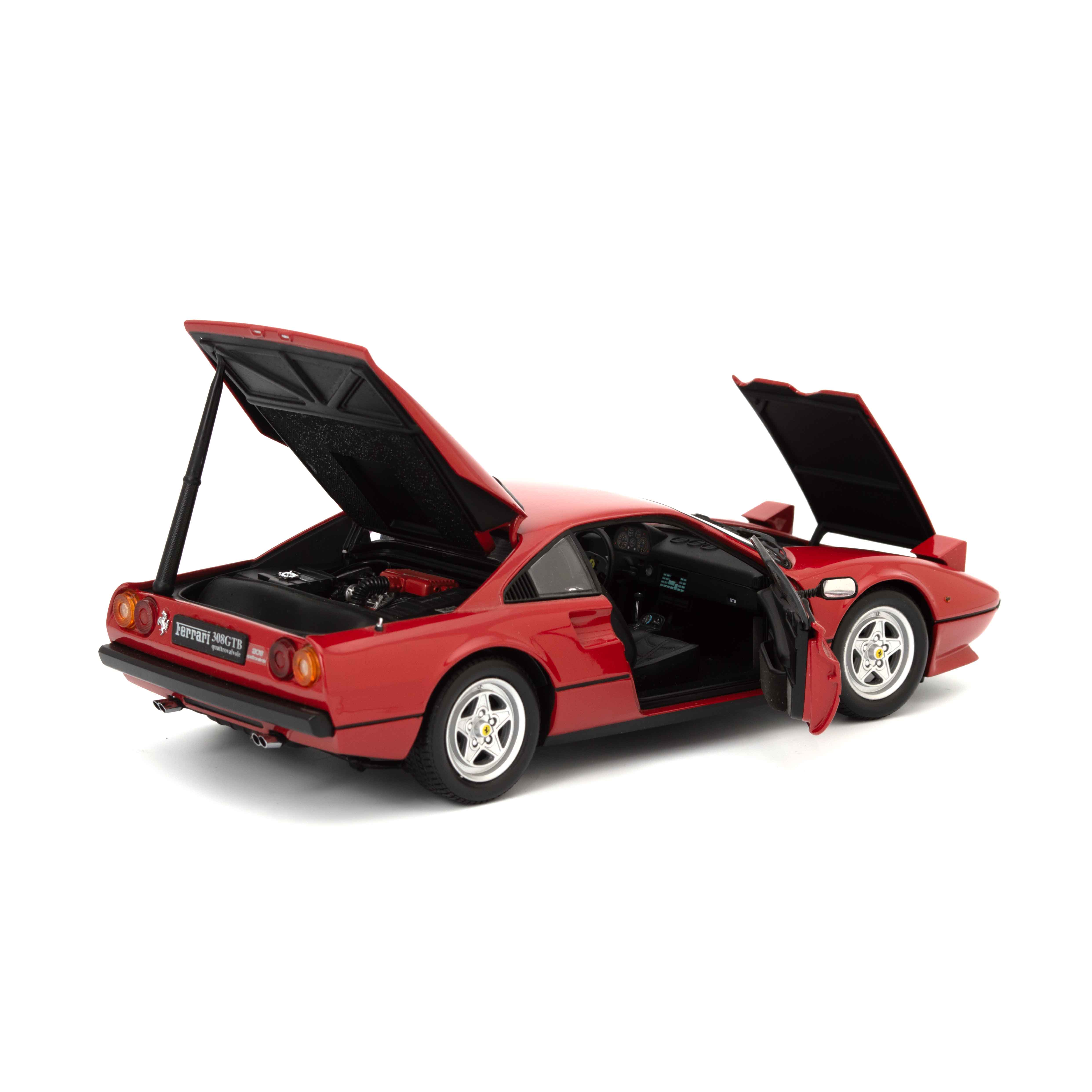 京商（キョウショウ）1/18 Ferrari 308GTB Quattrovalvole ｜ LE GARAGE