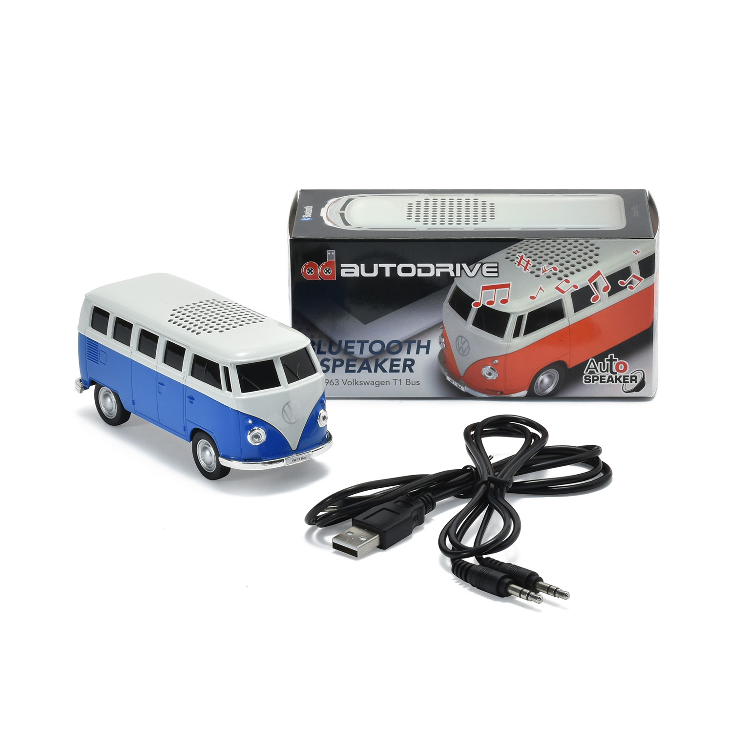 AUTODRIVE（オートドライブ）フォルクスワーゲンバス T1 Bluetooth
