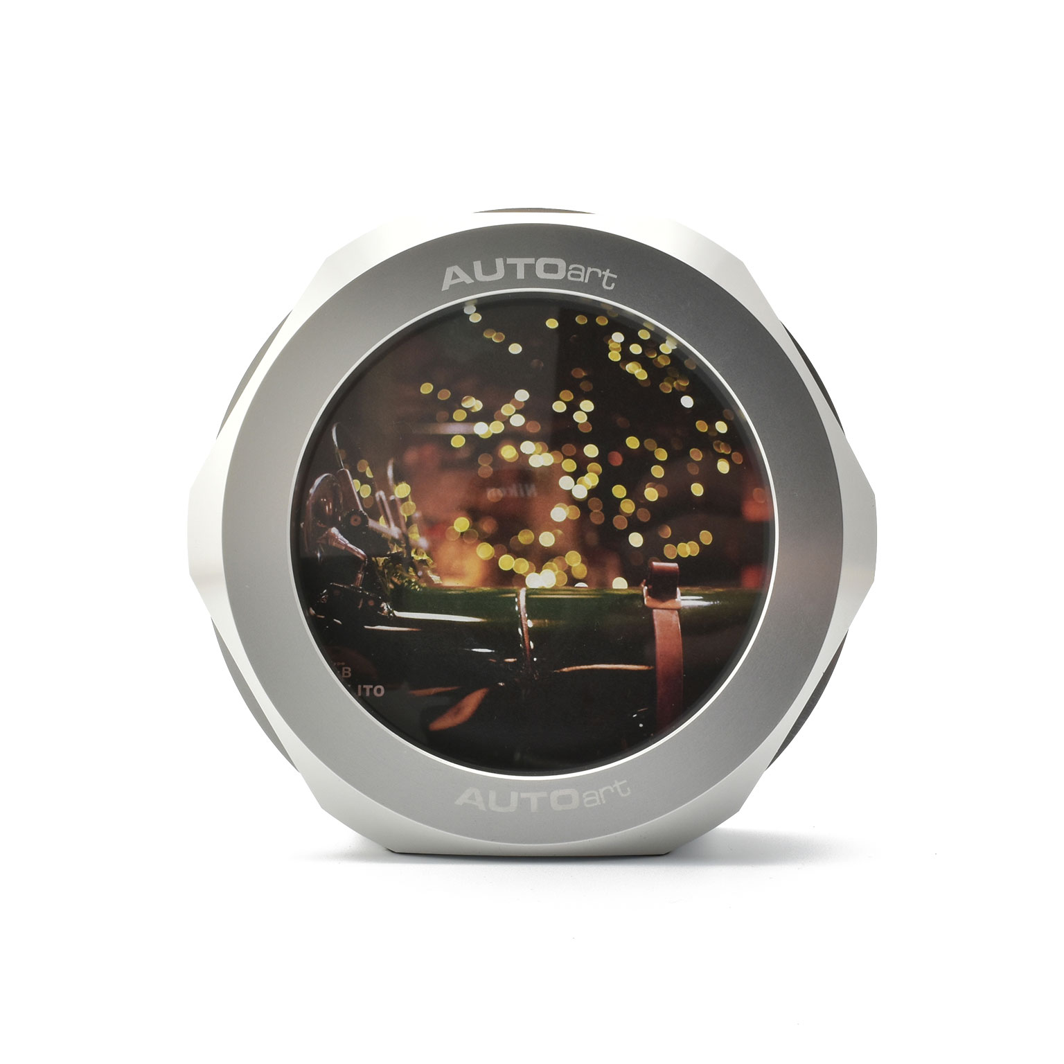Autoart オートアート センターロックナット フォトフレーム Le Garage