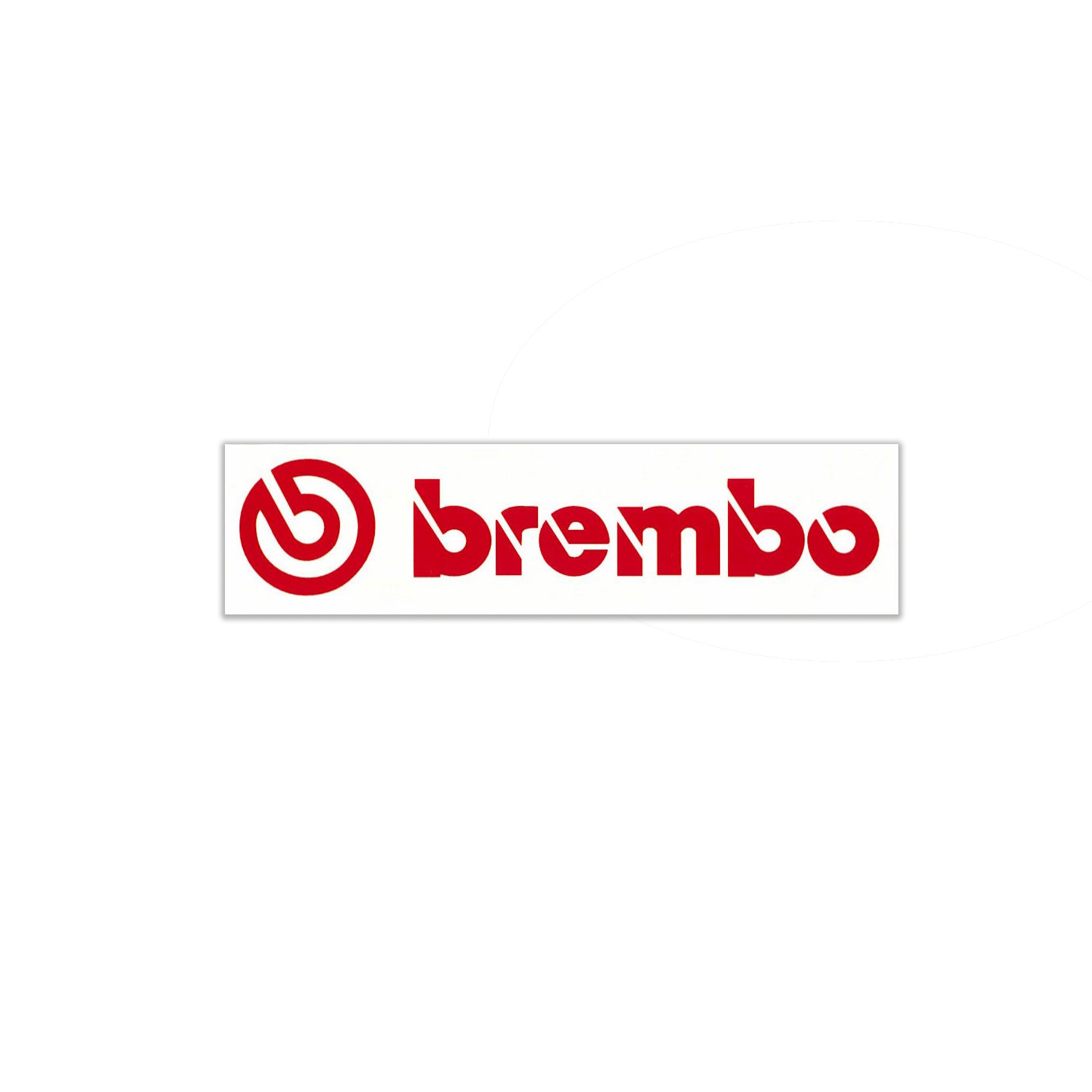 brembo ステッカーイメージ0
