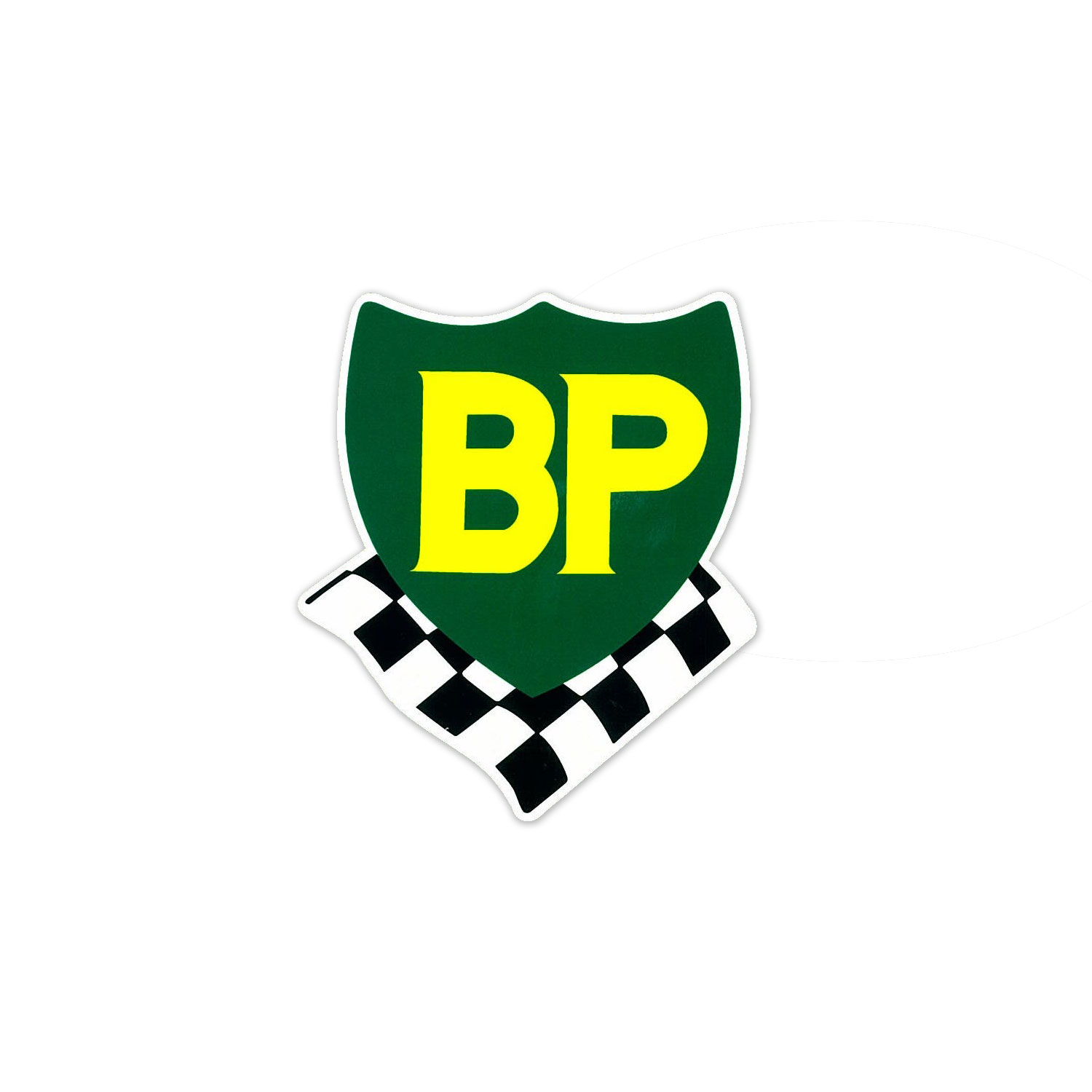 BP ステッカー