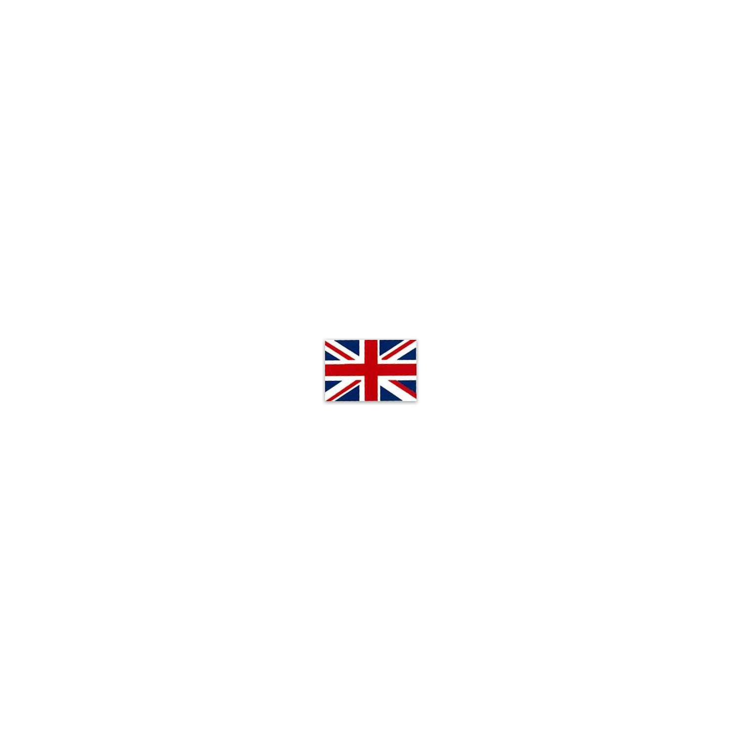 イギリス国旗 ステッカー Sイメージ0