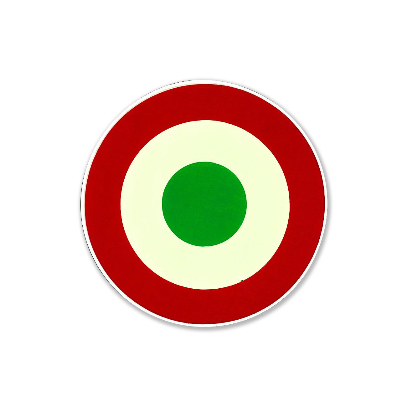 イタリア空軍 ステッカー Le Garage