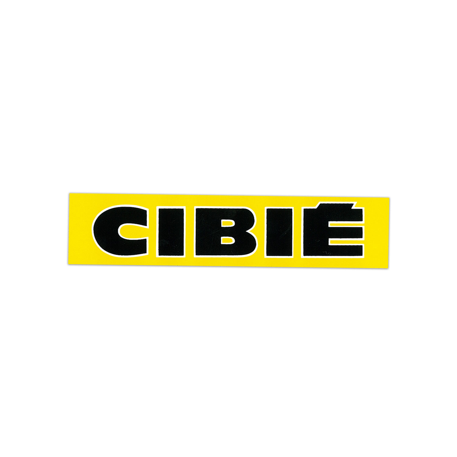 CIBIE ステッカー ｜ LE GARAGE