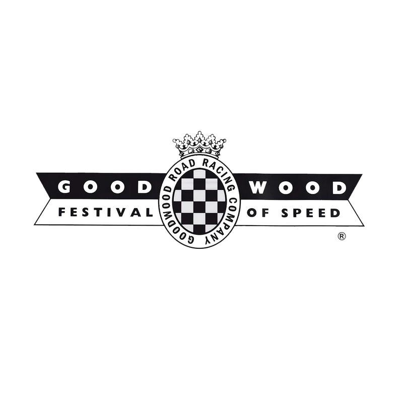 Goodwood Festival of Speed Car Stickerイメージ0