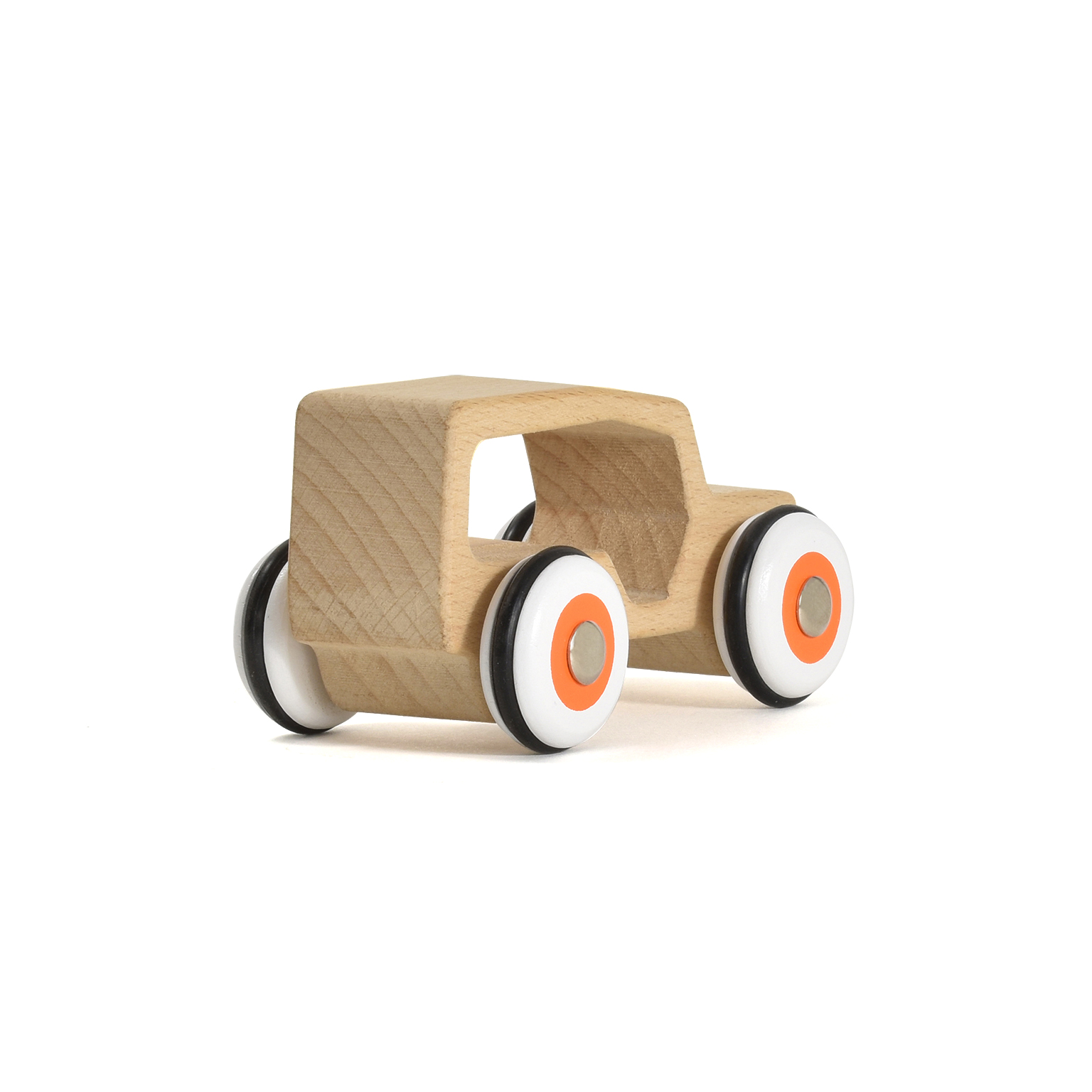 Baghera バゲーラ シトロエン 木製ミニカー 5台セット