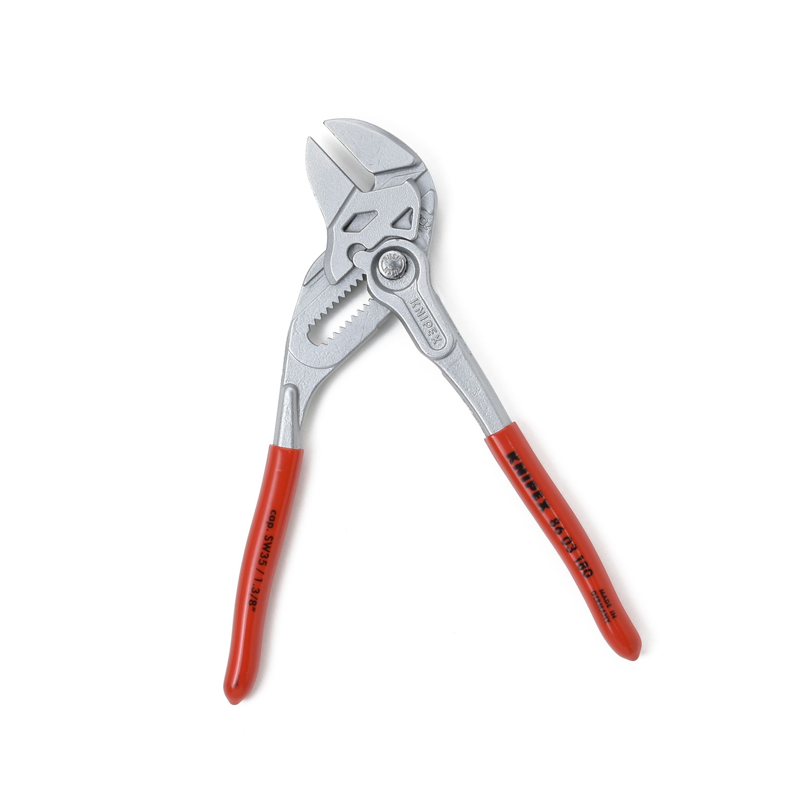 日本産】 KNIPEX クニペックス 9042-250 パンチロックリベッター