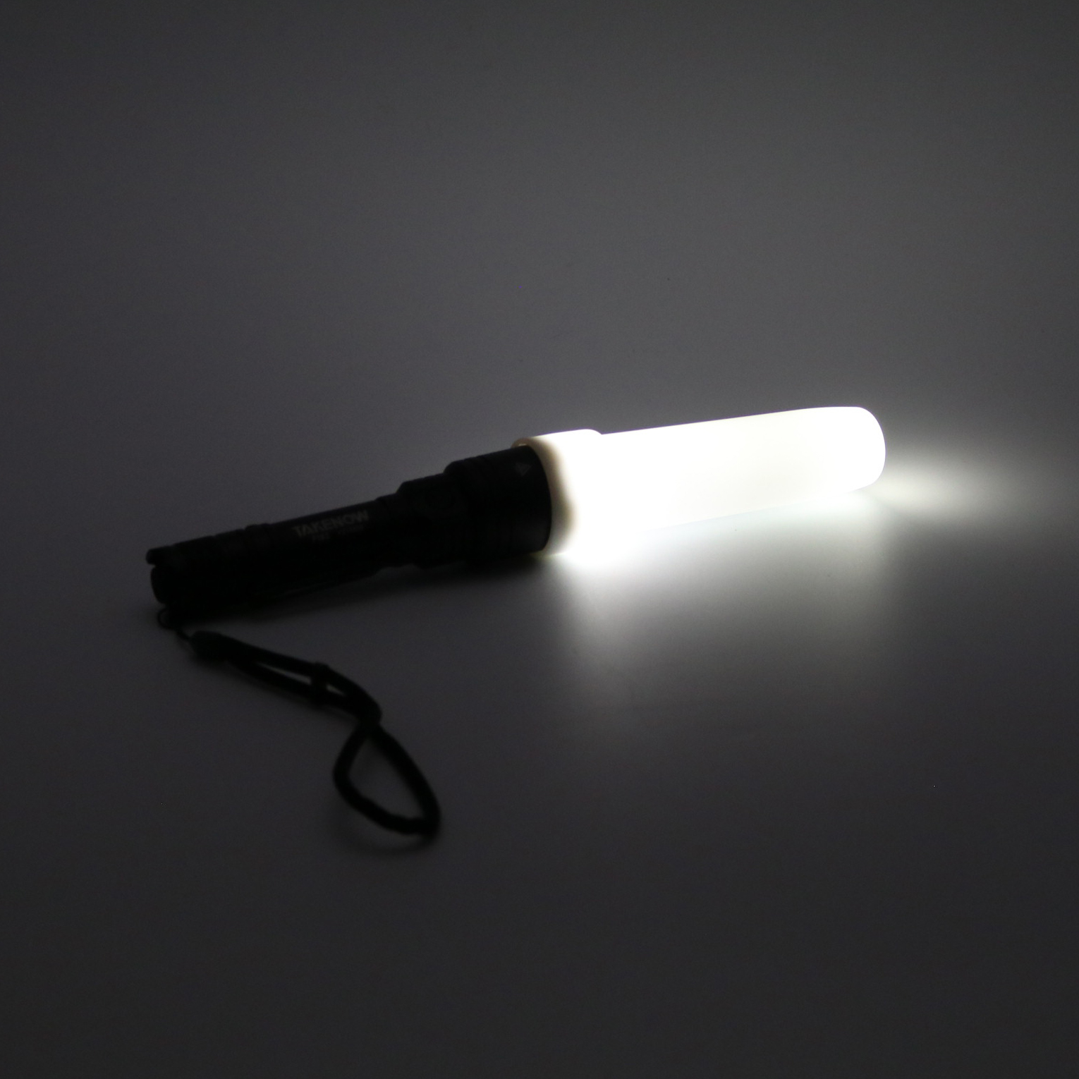 充電式 LEDトーチライト / F182イメージ2