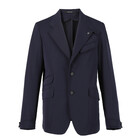Driving Jacket / Navyサムネイル0