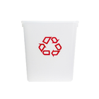 Deskside Recycling Container / 13Lサムネイル0