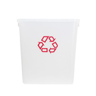 Deskside Recycling Container / 26Lサムネイル0