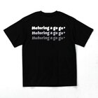 Motoring a go go Tシャツ / BLACKサムネイル1