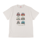 Sportscars by Bow。Tシャツ / My Fovorite 6 Sport Sedans.サムネイル0