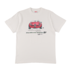 Sportscars by Bow。Tシャツ / アルファロメオ ジュリエッタ スパイダーサムネイル0