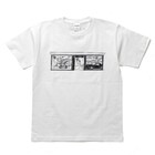 LE GARAGE イラストTシャツ / WHITEサムネイル0