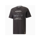 Porsche Legacy 356 T-Shirt / PUMA Blackサムネイル0