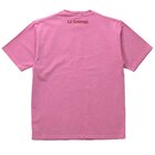 LE GARAGE イラストTシャツ / PINKサムネイル1