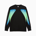 PUMA×F1 オーバーサイズ LS Tシャツ ブラックサムネイル0