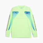 PUMA×F1 オーバーサイズ LS Tシャツ イエローサムネイル0