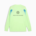 PUMA×F1 オーバーサイズ LS Tシャツ イエローサムネイル1