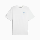 PUMA×BMW ロゴTシャツ ホワイトサムネイル0