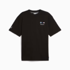 PUMA×BMW ロゴTシャツ ブラックサムネイル0