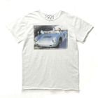Porsche550 & JamesDean Tシャツサムネイル0