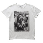 Ferrari 312 F1 & Lady Tシャツサムネイル0