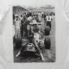 Ferrari 312 F1 & Lady Tシャツサムネイル2