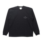DO NOTHING CLUB ロングTシャツ Blackサムネイル0