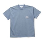 DO NOTHING CLUB Tシャツ Blueサムネイル0