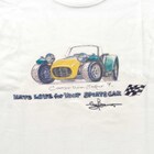 Tシャツ by Bow。/ Lotus Super7サムネイル1