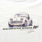 Tシャツ by Bow。/ Triumph TR-3サムネイル1